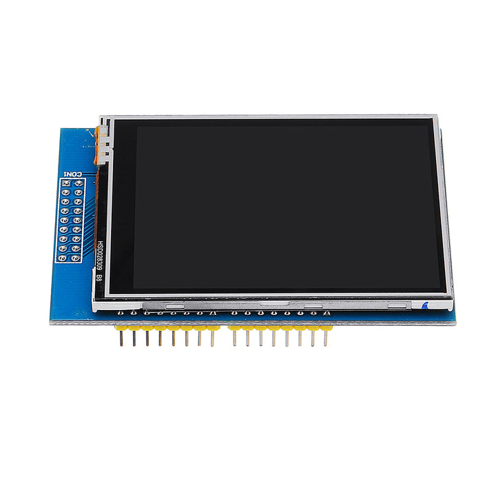 2.8 Inch TFT LCD Shield Touch Display Screen Module Geekcreit for Arduino - products that work with official Arduino boards