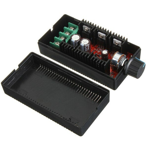 9-50V 2000W 40A DC Motor Speed Control Module PWM HHO RC Controller ...
