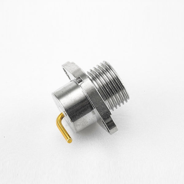 RF Coaxial connector Standard SMA Jack Right Angle Solder Type for PCB mount