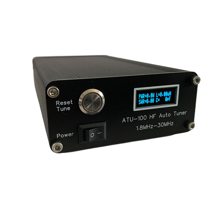 N7DDC ATU-100 Automatic Antenna Tuner DIY Open-Source Ham Radio Transceiver for Shortwave Communication