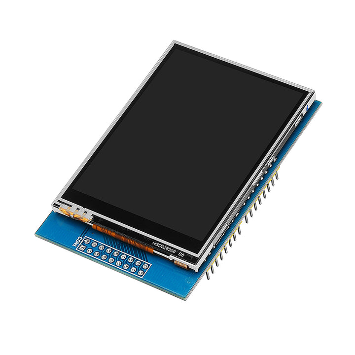 2.8 Inch TFT LCD Shield Touch Display Screen Module Geekcreit for Arduino - products that work with official Arduino boards