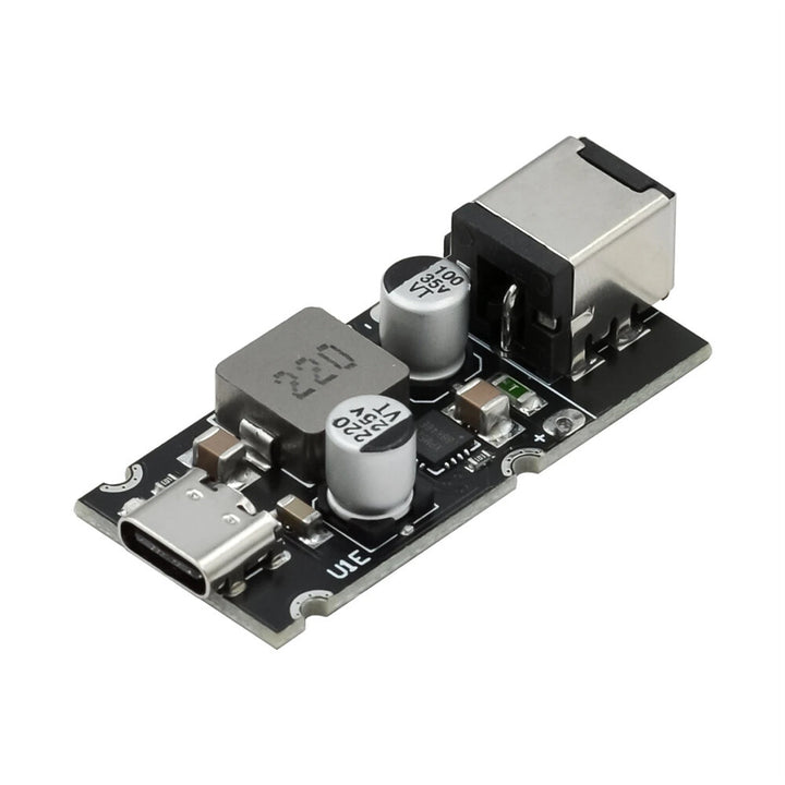 PD65W Fast Charging Module Type-C Interface PD3.1 PPS QC3.0 Huawei SCP 8-30V Input for Smartphones and Laptops