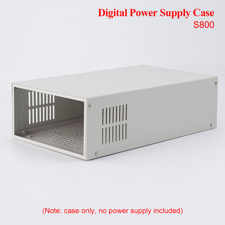 RD6018 RD6018W RD6024 RD6024W RD6030 Digital Switching Power Supply Case S800 Shell For Voltage Converter