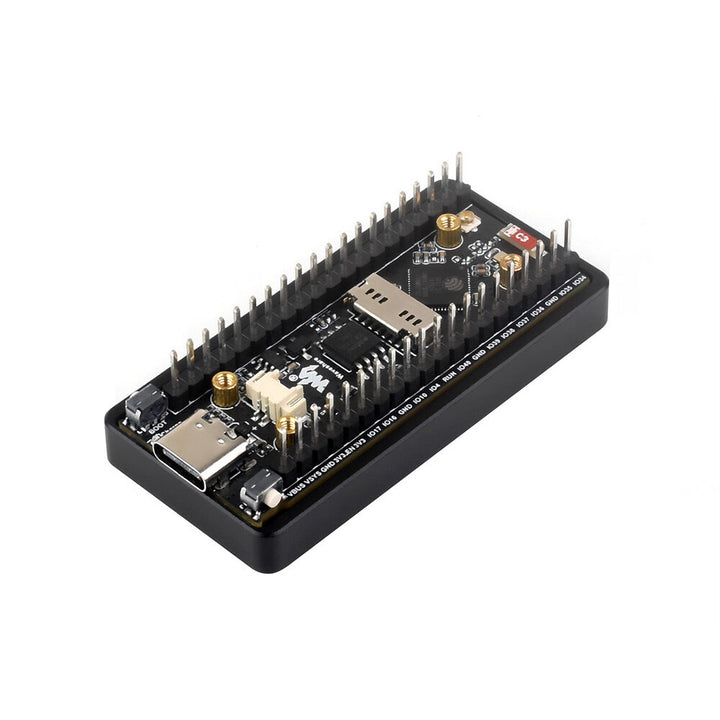 ESP32-S3 1.91inch AMOLED Display Development Board 240×536 32-bit LX7 Dual-core Processor Accelerometer Gyroscope Sensor