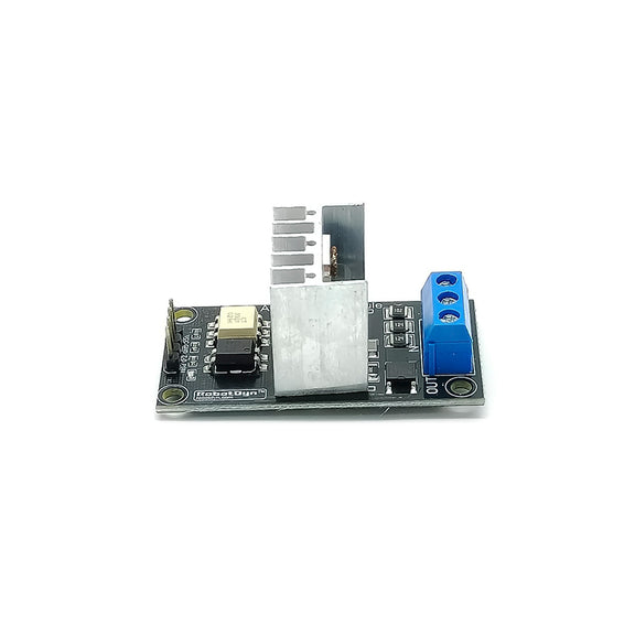 Dimmer Module Lockout AC Light Dimmer Module For PWM Controller 1 Channel 3.3V/5V Logic AC 5 ...
