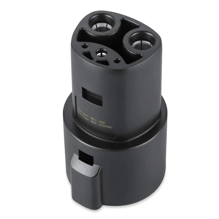 For Tesla New Energy Vehicle Charging Gun Type 1 to Tesla Adapter