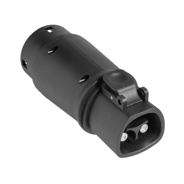 For Tesla New Energy Vehicle Charging Gun Tesla to Type 2 Adapter, European Standard