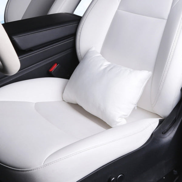 For Tesla Model 3/Y Car Seat Lumbar Support Pillow