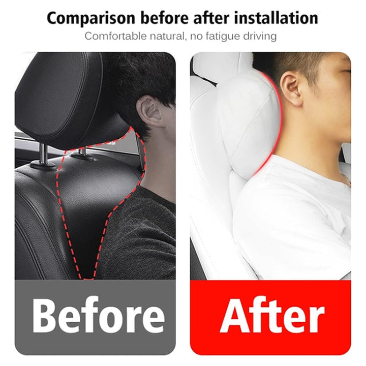 For Tesla Model 3/Y Car Seat Neck Protector Headrest