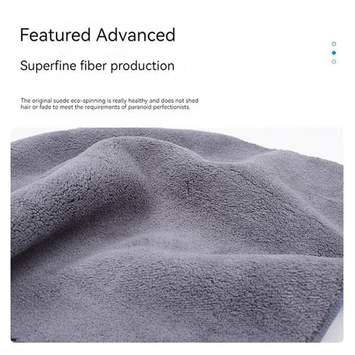 For Tesla General Car Microfiber Towel Cleaning Rag, Style: With LOGO, Size: 30 x 30cm