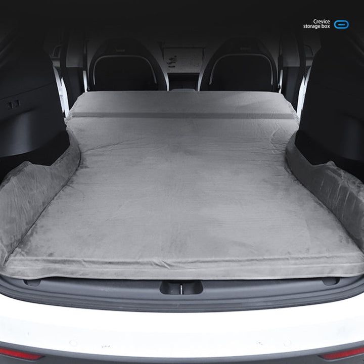 For Tesla Model Y/3 Car Suede Air-free Mattress