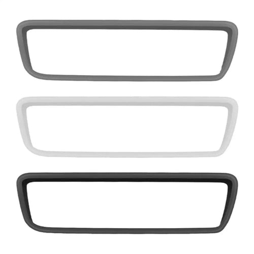 For Tesla Model 3/Y Car Interior Rearview Mirror Silicone Protective Cover