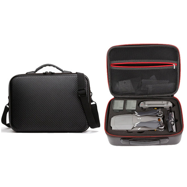 Portable Double-deck Single Shoulder Waterproof Storage Travel Carrying Cover Case Box forDJIMavic Air