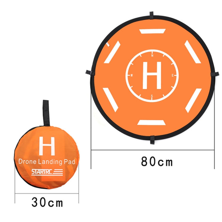 STARTRC Phantom Series 80CM Portable Parking Apron forDJIMavic Air 2