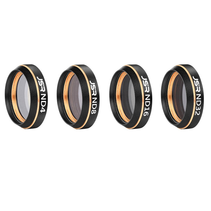 4 in 1 HD Drone ND4 + ND8 + ND16 + ND32 Lens Filter Kits forDJIMAVIC Air