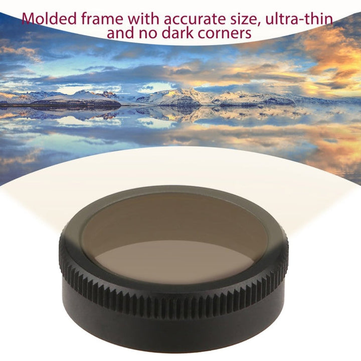 Waterproof Scratchproof ND Series Camera Lens Filter forDJIMavic Air Drone