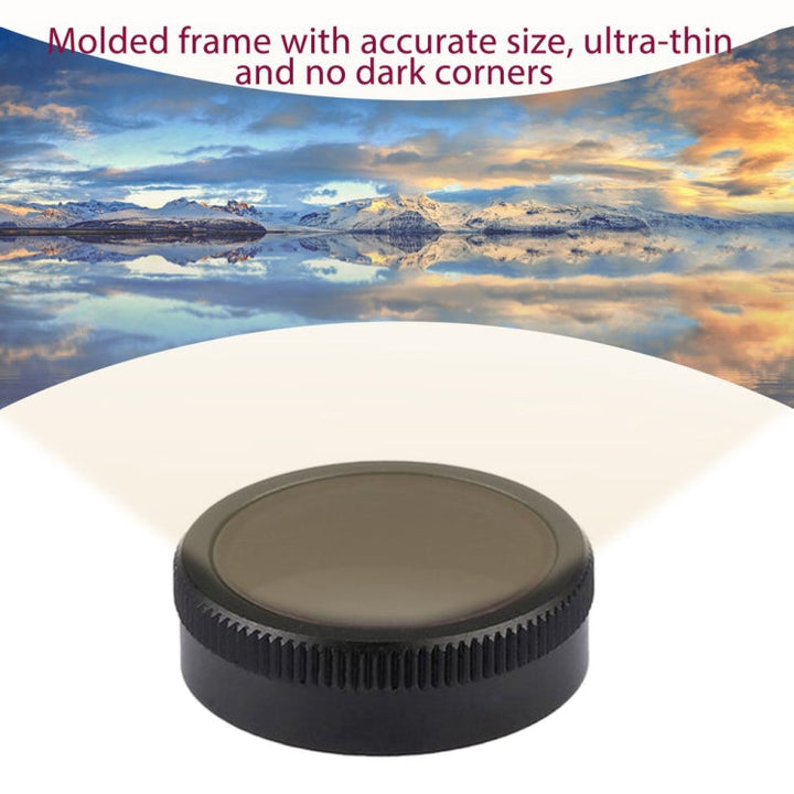 5 in 1 Waterproof Scratchproof Camera UV + ND4 + ND8 + ND16 + CPL Lens Filter Kits forDJIMavic Air Drone