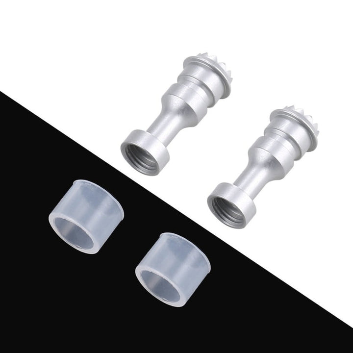 2 PCS CNC Metal Remote Controller Joystick Rocker Thumb Stick forDJIMavic Air Drone