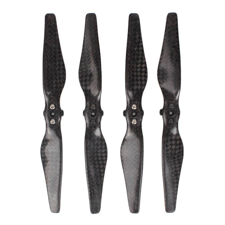 4 PCS Quick-Release Carbon Fiber Propellers Blades forDJIMavic Air Drone RC Quadcopter