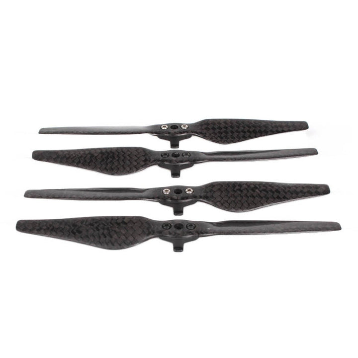 4 PCS Quick-Release Carbon Fiber Propellers Blades forDJIMavic Air Drone RC Quadcopter