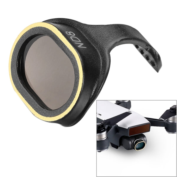 HD Drone ND Lens Filter for DJI Spark, ND8, ND16, ND32