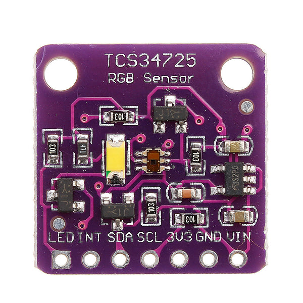 -34725 TCS34725 Farbsensor RGB-Farbsensor-Entwicklungsmodul