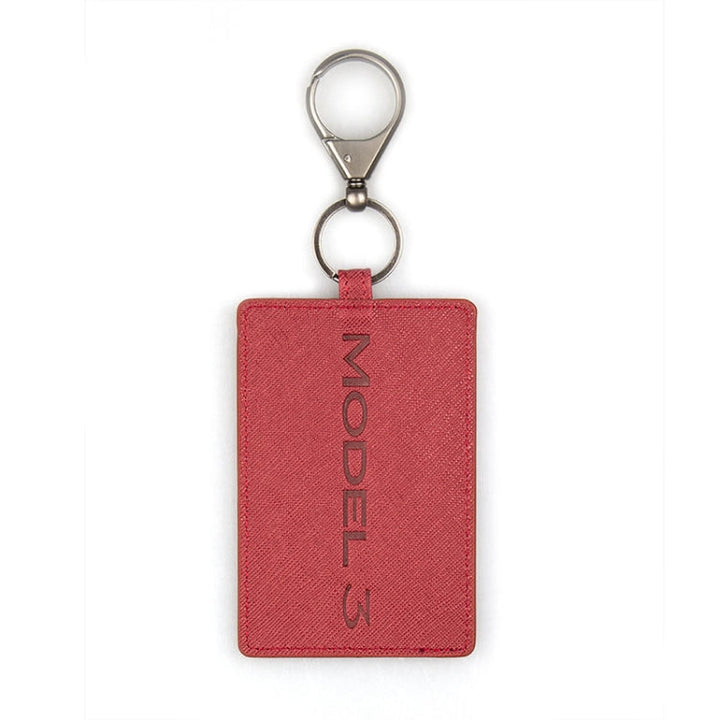 Portable Car Key Card Cover Case for Tesla Model 3