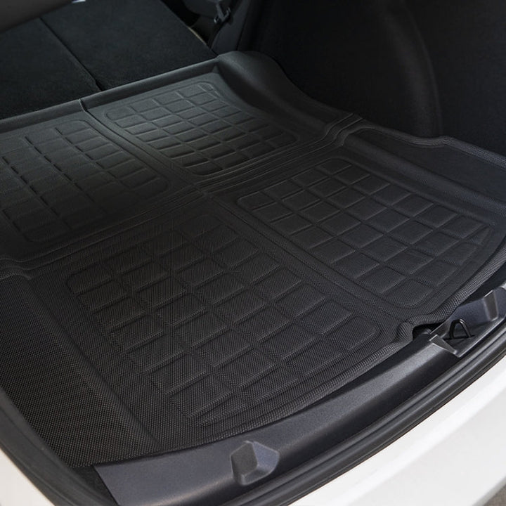 Car 3D Trunk Mat Rear Box Mat for Tesla Model 3