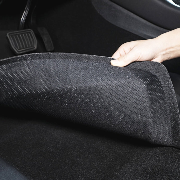 3 in 1 Car 3D Right Driving Foot Mat for Tesla Model 3