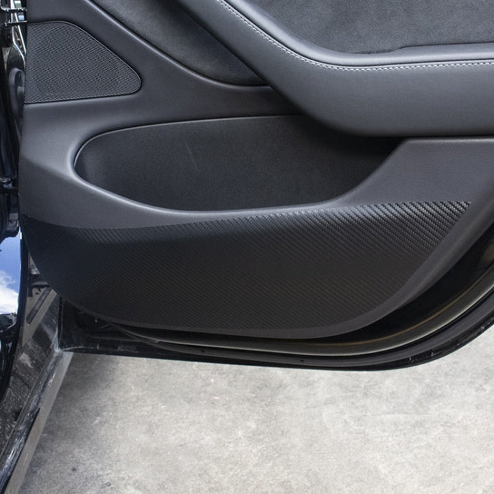 Car Door Anti-kick Film Anti-scratch Pad for Tesla Model S