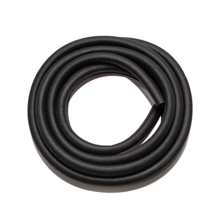 Car Rubber Door Seal Strip Door Noise Insulation for Tesla Model 3 / S