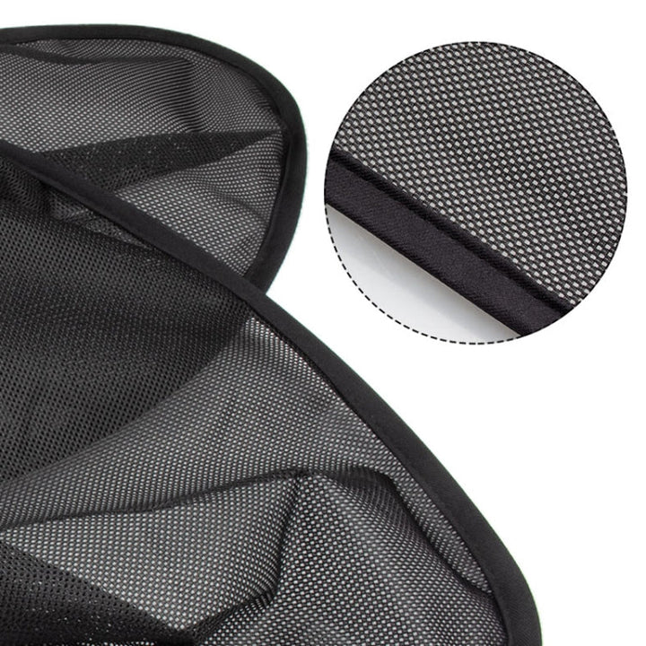 Car Rear Glass Roof Sunshade Car Skylight Blind Shading Net for Tesla Model 3