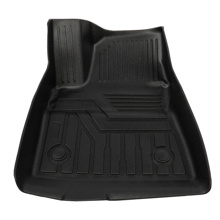 [US Warehouse] All-Weather Floor Mats Liners TPE for Tesla Model 3 2017-2020