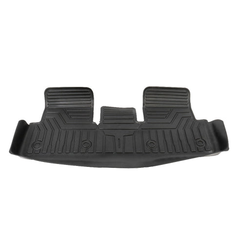 [US Warehouse] All-Weather Floor Mats Liners TPE for Tesla Model 3 2017-2020