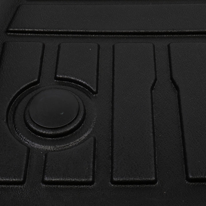 [US Warehouse] All-Weather Floor Mats Liners TPE for Tesla Model 3 2017-2020