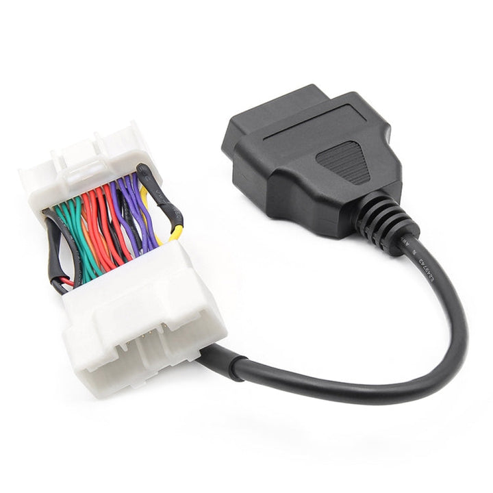 OBD Dual-head Conversion Cable for Tesla Model 3/Y