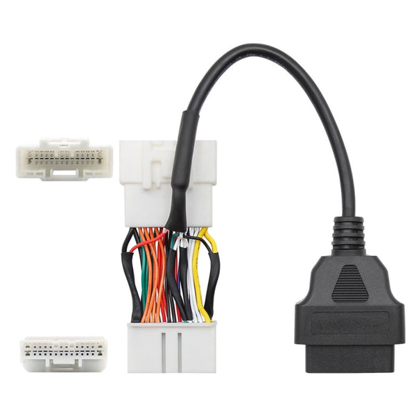 OBD Dual-head Conversion Cable for Tesla Model 3/Y