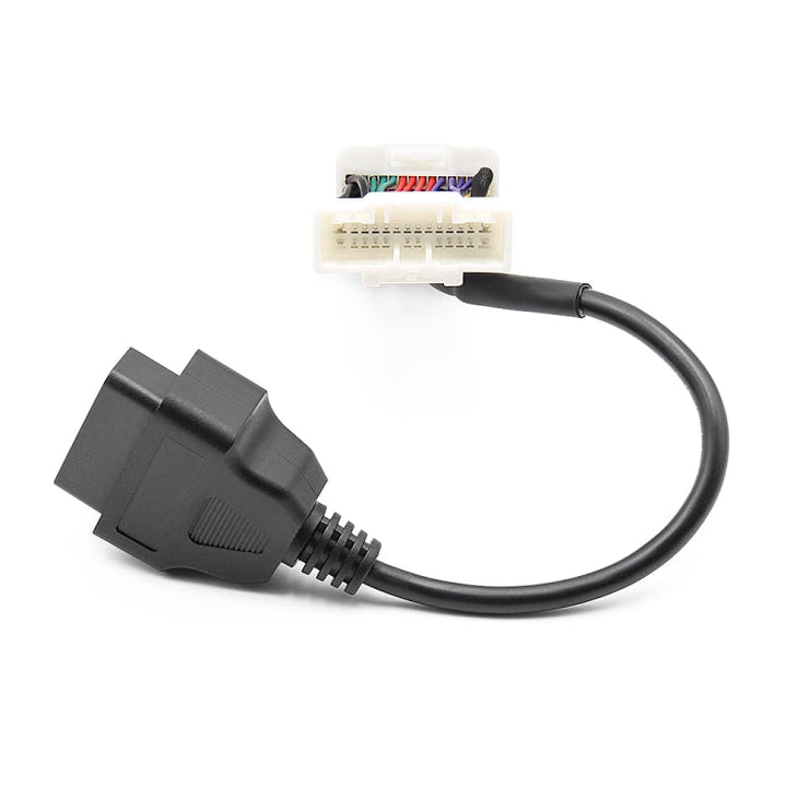 OBD Dual-head Conversion Cable for Tesla Model 3/Y