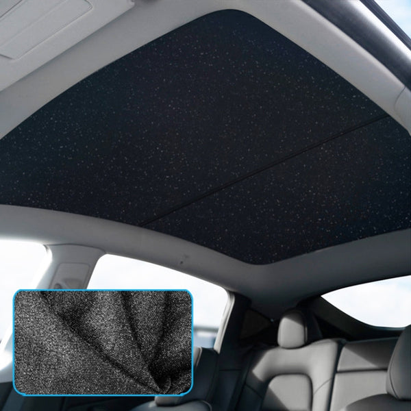 Car Roof Sunshade for Tesla Model Y