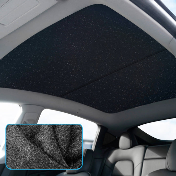 Car Roof Sunshade for Tesla Model Y