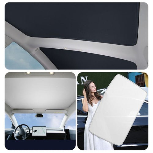 Car Roof Sunshade for Tesla Model Y