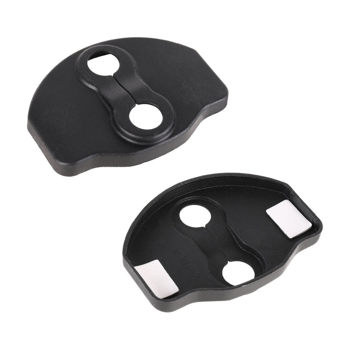 Car Door Lock Cover + Limiter Cover for Tesla Model 3