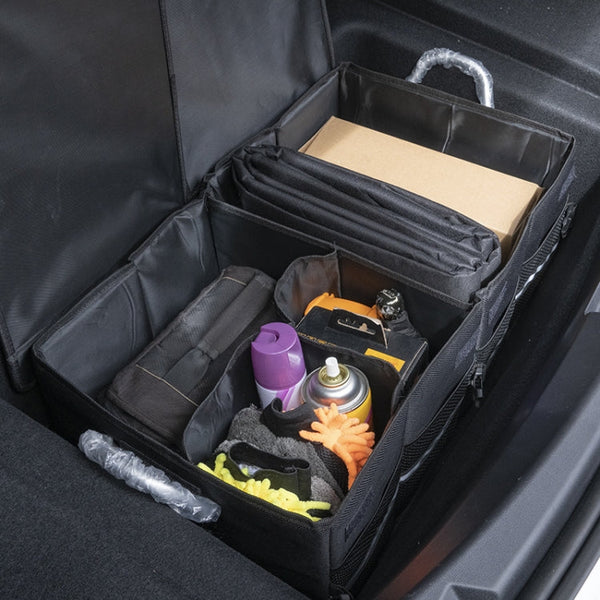 Foldable Storage Box Multi-purpose Car Trunk Cargo Organizer Bag Tool Case for Tesla Model 3