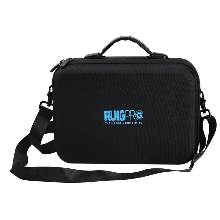 PUIGPRO Portable Carry Box Single Shoulder Storage Bag forDJIMavic Air 2, Size: 11x23x31cm