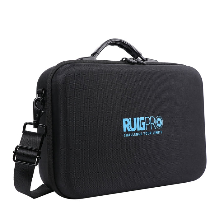 PUIGPRO Portable Carry Box Single Shoulder Storage Bag forDJIMavic Air 2, Size: 11x23x31cm