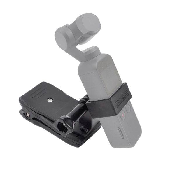 STARTRC Multi-function Universal Clamp Expansion Parts Handheld Stabilizer for DJI OSMO Pocket 2, Universal Clamp