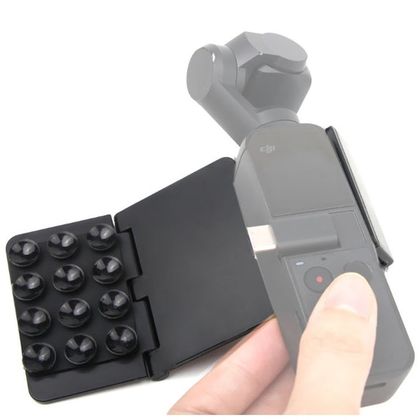 Sunnylife OP-ZJ060 Folding Sucker Holder for DJI OSMO Pocket, OP-ZJ060