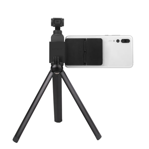 Sunnylife OP-ZJ061 Folding Sucker Holder + Tripod for DJI OSMO Pocket, OP-ZJ061