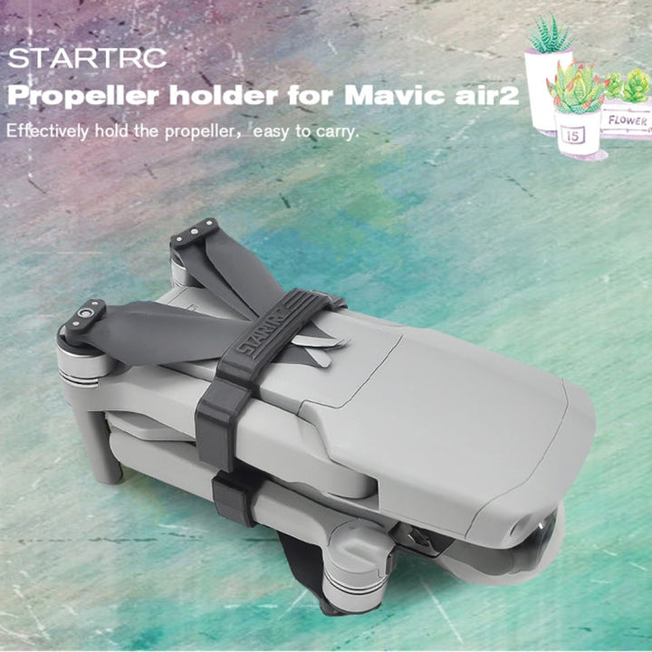 STARTRC Blade Holder Plastic Fixed Propeller Fixer Guard forDJIMavic Air 2