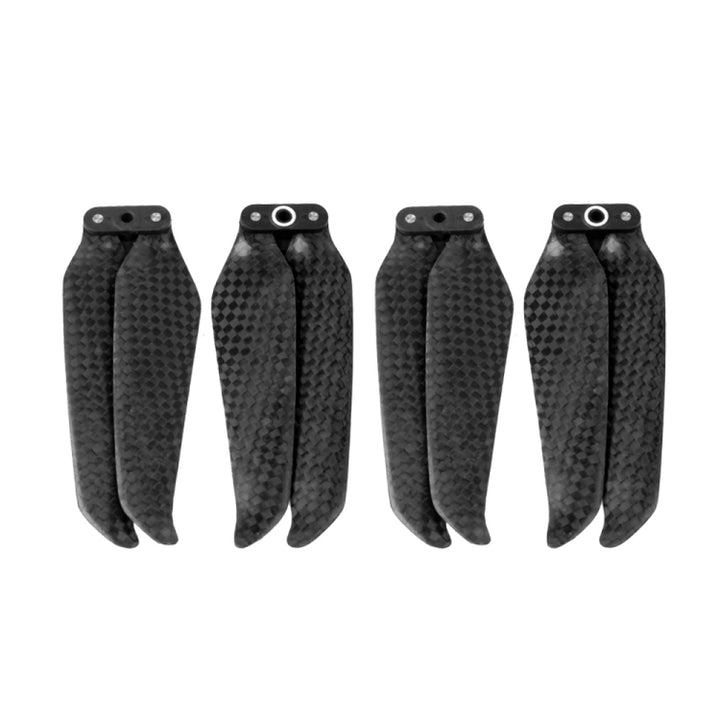 2 Pairs Sunnylife 7238F-CF2 Carbon Fiber Propeller forDJIMavic Air 2